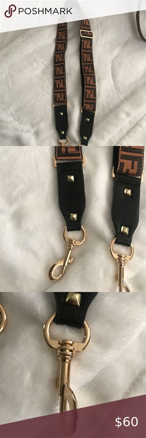 fendi strap u|replacement strap for Fendi bag.